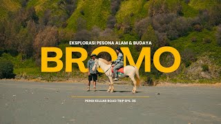 Roadtrip ke BROMO TENGGER SEMERU | Pesona Alam dan Kekayaan Budaya