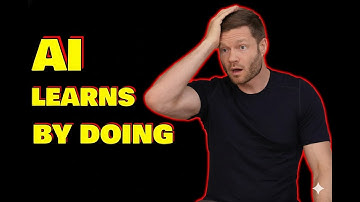 The Next Era of AI Won’t Be Trained on Text—It Will Be Trained on Experience