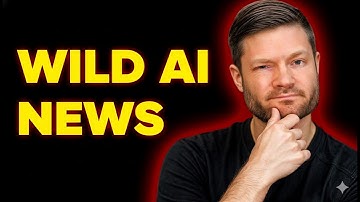 This Week in AI: Living NPCs, Brain Science Breakthroughs & The Sandbagging Problem