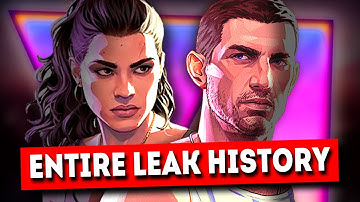 The Entire History of GTA 6 Leaks (2018 - 2025)
