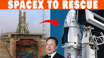 De Russische Sojoez verkeert in grote problemen, NASA geeft SpaceX opdracht om de Dragon in te ze...