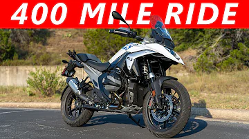 Was I Wrong about the BMW R 1300 GS? Full Review