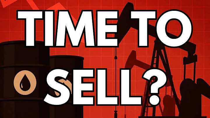 Oil Prices Are Crashing… Should You Sell Your Canadian Oil Stocks?