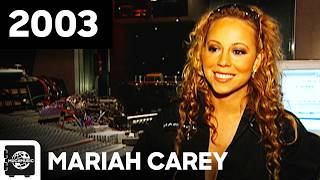 Mariah Carey Shatters High Note Record: 'I am not a technical singer' | MUCH VAULT