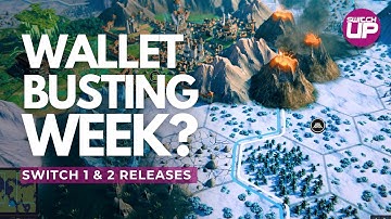 BEST New Nintendo Switch 1 and 2 Games | Any WORTH it!?