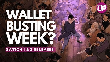 BEST New Nintendo Switch 1 and 2 Games | Any WORTH it!?