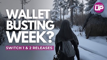 BEST New Nintendo Switch 1 and 2 Games | Any WORTH it!?