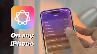 How to Install Apple Intelligence on Any iPhone