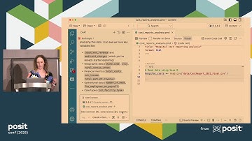 AI Coding Assistants: Hype, Help, or Hindrance? (Rebecca Barter, Arine) | posit::conf(2025)