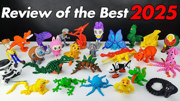 Best of 2025 | My Favorite 3D Prints