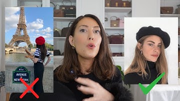 The French Woman’s Guide to Wearing a Beret (Effortless & Chic)