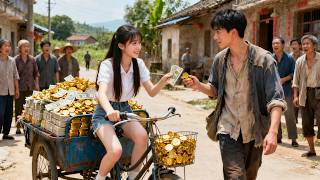 Kutransformasi Diri dari Putri Jahat ke Pemimpin Keluarga Sukses di Tahun 80-an! #movie #cdrama