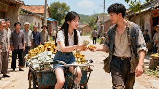 Kutransformasi Diri dari Putri Jahat ke Pemimpin Keluarga Sukses di Tahun 80-an! #movie #cdrama