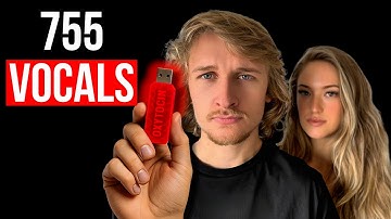 This Nearly Ended Our Vocal Pack...