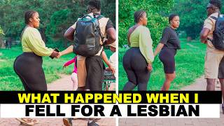 I Met a LESBIAN for the FIRST  Time *You Won't Believe What Happened Next*