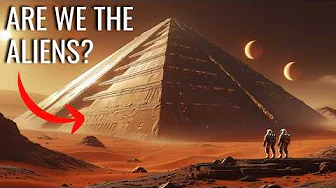 What If Humans Actually Came From Mars? | Documentary For Sleep