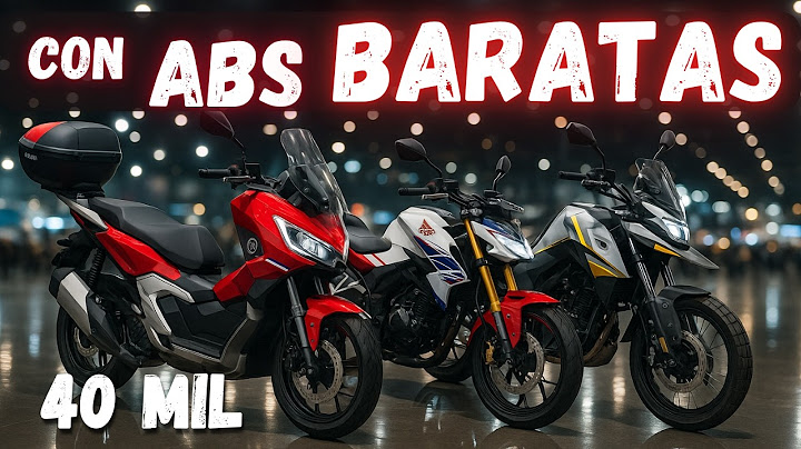 👉 The 14 Cheapest Motorcycles with ABS in Mexico 2025