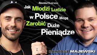 #475 Jak Kupić Sobie Więcej Czasu? W Jakim Kierunku Idzie Polskie Społeczeństwo? - Bartosz Majewski