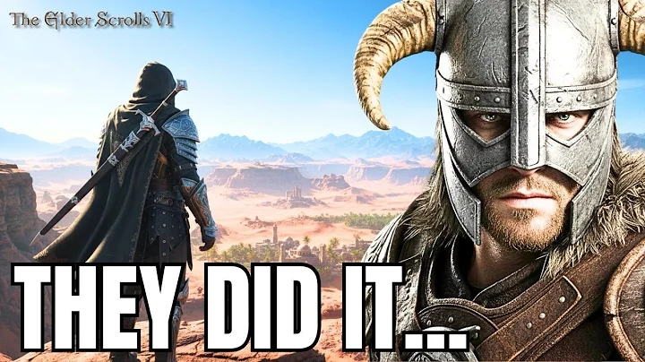 The TRUTH About Elder Scrolls 6 – Todd Howard’s Latest Update Isn’t What Fans Wanted