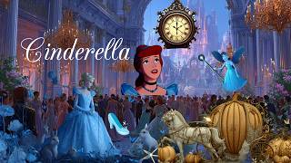 Cinderella short movie with Subtitles | Magic Moment of her life