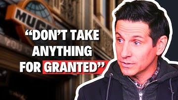Rick Campanelli re-invented himself 4 times after MuchMusic: "Don’t take anything for granted.”