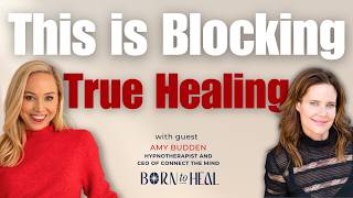 How She Guides Cancer Patients Into Deep Calm with Heart Coherence Amy Budden, Hypnotherapist | 110
