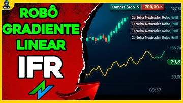 🤖 The GRADIENTE Robot with IFR Made for SIDEWAYS MARKETS (And Almost Nobody Uses It!)