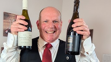 Burgundy vs California Pinot Noir: I Was NOT Ready for This Whole-Bottle Shock…