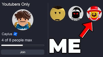 I Snuck Into a YOUTUBER SERVER with OWNER In Steal A Brainrot!