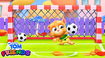 My Talking Tom Friends 2025 Day 141-145 Complete Walkthrough (Android/iOS)