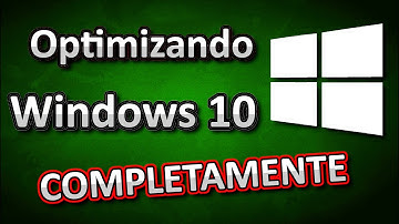 Optimizando Windows 10 completamente en tiempo real para mejor rendimiento, seguridad y simpleza