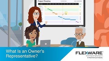 Owner’s Representative Explained | Flexware Innovation Manufacturing Project Support