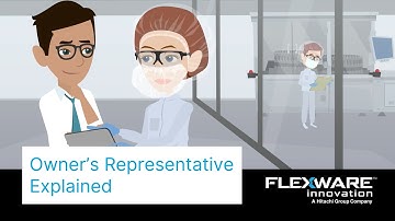 Owner’s Representative Explained | Flexware Innovation Manufacturing Project Support
