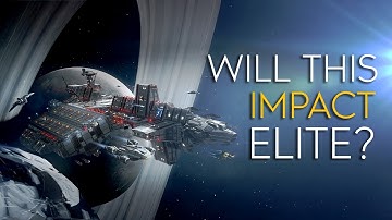 Elite Dangerous - MASSIVE Changes at Frontier - Plus Everything NEW