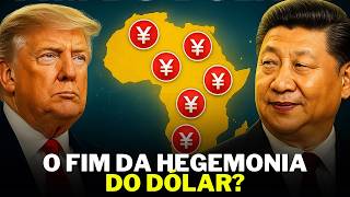 USA in Panic: China Creates System in Africa to Bring Down the Dollar!