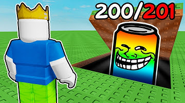 finding EVERY COLA in Roblox Find the Colas...