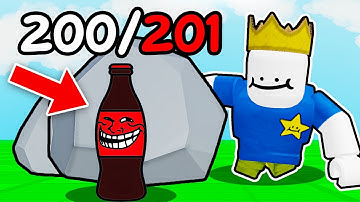 finding EVERY COLA in Roblox Find the Colas...