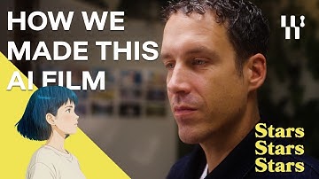 How We Actually Made This AI Film | Wonder Studios