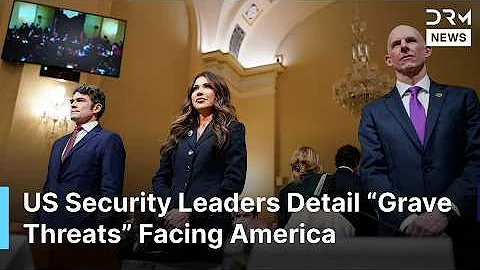 DHS, NCTC and FBI Chiefs Warn of Escalating Terror and Cyber Threats in Hill Testimony | AC1G