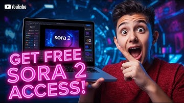 Get Sora 2 Access Fast - How to Use Sora 2 AI Video Tool & Remove Watermark Easily
