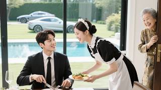 Nalaman ng CEO na siya ang babae noon; matapos malasahan ang luto niya, hinalikan niya ito😍