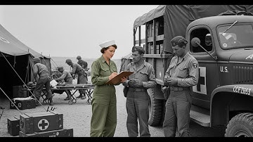 How One Woman’s “Impossible” Logistics Plan Fed an Entire Army