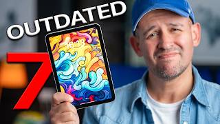 iPad Mini 7 - *Not Sponsored by Apple* UNCENSORED First Impressions!