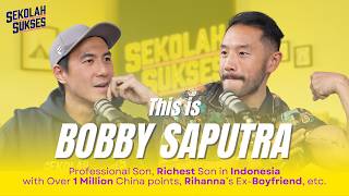 Blak-blakan BOBBY SAPUTRA - Sekolah Sukses bersama Bobby Saputra