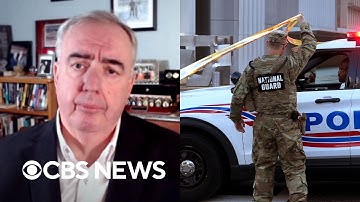 What to expect from National Guard shooting probe, according to former Boston Police commissioner