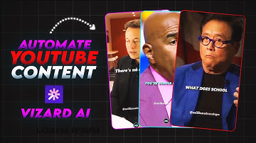 How to Automate Your YouTube Content With Vizard AI