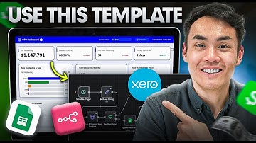 This CFO Dashboard Saves You 10+ Hours a Week on Finance (n8n Tutorial)