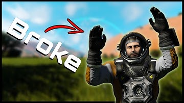 Starting on Earth with NOTHING in Space Engineers | Can I Survive? | Suit Only Survival SEASON 3