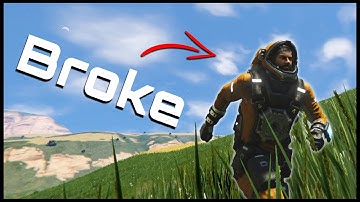 Can I beat Space Engineers with NOTHING? | Suit Only Survival SEASON 3