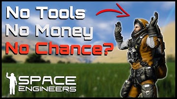 Can you even play space engineers without the starting gear?